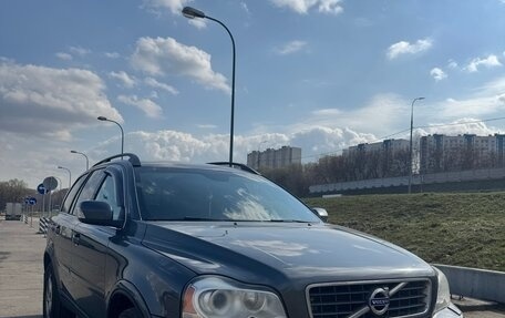Volvo XC90 II рестайлинг, 2008 год, 1 149 000 рублей, 1 фотография