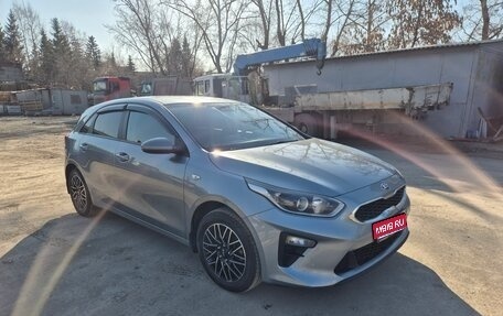 KIA cee'd III, 2018 год, 1 720 000 рублей, 1 фотография