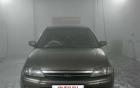 Ford Laser IV, 1999 год, 170 000 рублей, 1 фотография