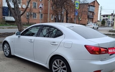 Lexus IS II рестайлинг 2, 2008 год, 1 230 000 рублей, 1 фотография