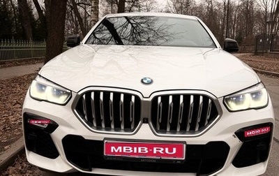 BMW X6, 2020 год, 8 350 000 рублей, 1 фотография