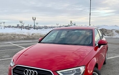 Audi A3, 2019 год, 1 950 000 рублей, 1 фотография