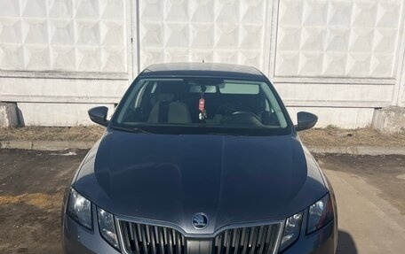 Skoda Octavia, 2017 год, 1 400 000 рублей, 1 фотография