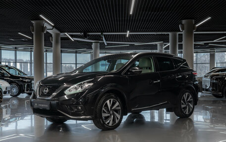 Nissan Murano, 2019 год, 2 840 000 рублей, 1 фотография