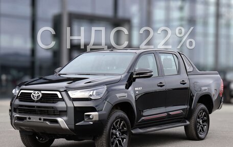 Toyota Hilux VIII, 2026 год, 8 500 000 рублей, 1 фотография