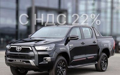 Toyota Hilux VIII, 2026 год, 8 500 000 рублей, 1 фотография