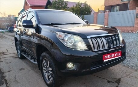 Toyota Land Cruiser Prado 150 рестайлинг 2, 2011 год, 2 350 000 рублей, 1 фотография