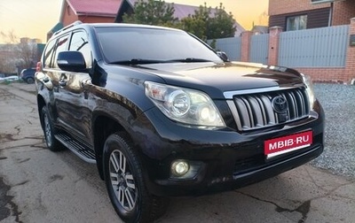 Toyota Land Cruiser Prado 150 рестайлинг 2, 2011 год, 2 350 000 рублей, 1 фотография