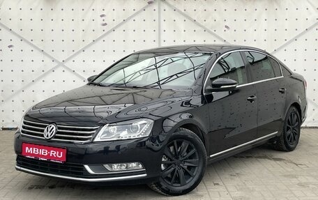 Volkswagen Passat B7, 2013 год, 1 200 000 рублей, 1 фотография
