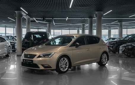 SEAT Leon III, 2014 год, 1 390 000 рублей, 1 фотография