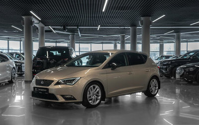 SEAT Leon III, 2014 год, 1 390 000 рублей, 1 фотография