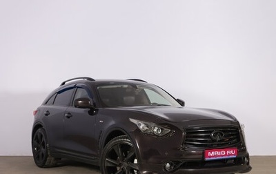 Infiniti FX II, 2010 год, 1 999 000 рублей, 1 фотография