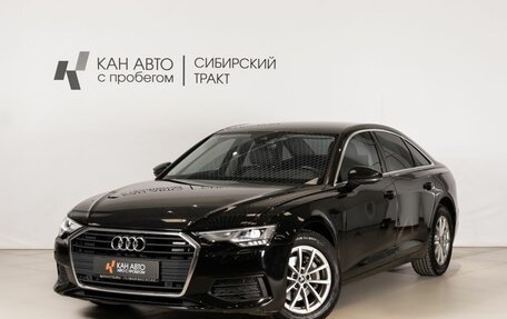 Audi A6, 2021 год, 2 950 000 рублей, 1 фотография