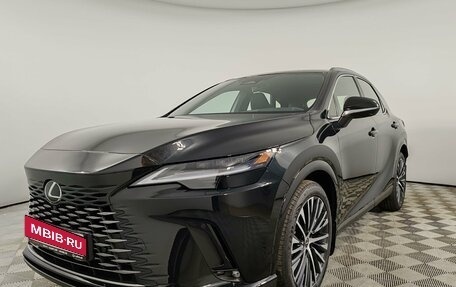 Lexus RX IV рестайлинг, 2025 год, 11 850 000 рублей, 1 фотография