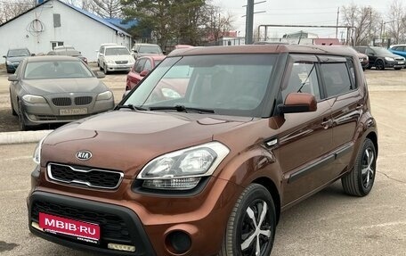 KIA Soul I рестайлинг, 2012 год, 895 000 рублей, 1 фотография