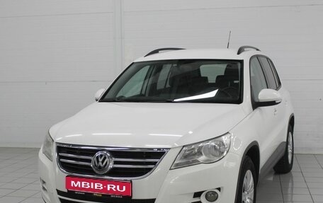 Volkswagen Tiguan I, 2011 год, 940 000 рублей, 1 фотография