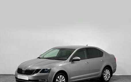Skoda Octavia, 2019 год, 2 345 000 рублей, 1 фотография