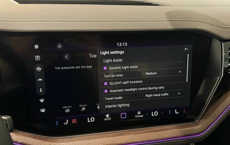 Volkswagen Touareg III, 2025 год, 8 390 000 рублей, 22 фотография