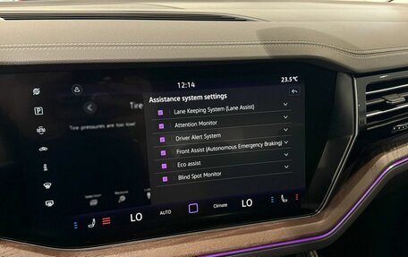 Volkswagen Touareg III, 2025 год, 8 390 000 рублей, 23 фотография