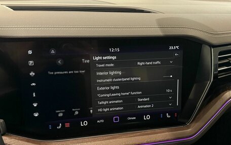 Volkswagen Touareg III, 2025 год, 8 390 000 рублей, 26 фотография