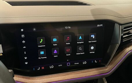 Volkswagen Touareg III, 2025 год, 8 390 000 рублей, 27 фотография