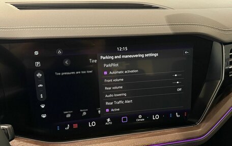 Volkswagen Touareg III, 2025 год, 8 390 000 рублей, 25 фотография