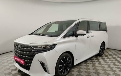 Toyota Alphard, 2025 год, 15 900 000 рублей, 1 фотография