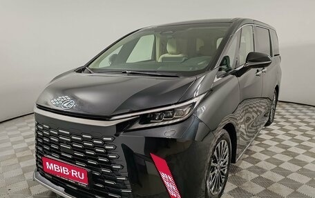 Lexus LM, 2025 год, 18 500 000 рублей, 1 фотография