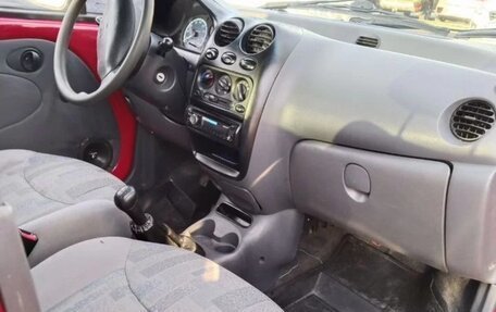 Daewoo Matiz I, 2013 год, 135 000 рублей, 3 фотография