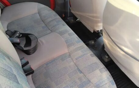 Daewoo Matiz I, 2013 год, 135 000 рублей, 6 фотография