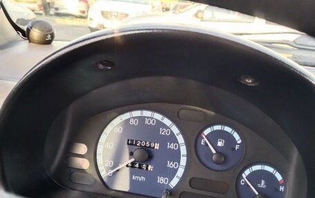 Daewoo Matiz I, 2013 год, 135 000 рублей, 5 фотография