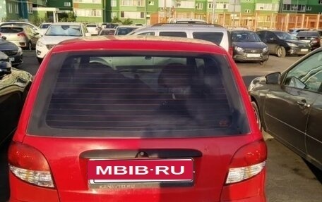 Daewoo Matiz I, 2013 год, 135 000 рублей, 2 фотография