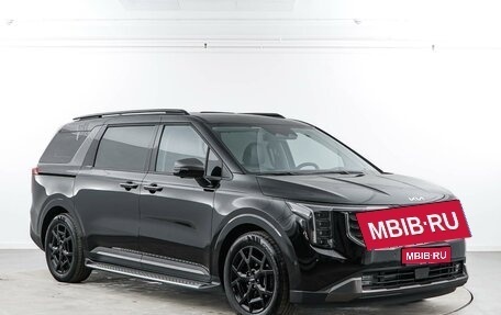 KIA Carnival, 2025 год, 7 398 055 рублей, 1 фотография