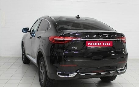 Haval F7x I, 2020 год, 1 860 000 рублей, 8 фотография