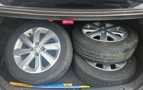 KIA Rio III рестайлинг, 2016 год, 900 000 рублей, 5 фотография