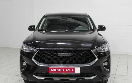 Haval F7x I, 2020 год, 1 860 000 рублей, 2 фотография