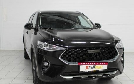 Haval F7x I, 2020 год, 1 860 000 рублей, 3 фотография