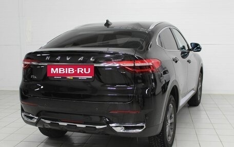 Haval F7x I, 2020 год, 1 860 000 рублей, 6 фотография