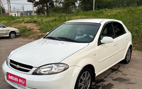 Chevrolet Lacetti, 2008 год, 360 000 рублей, 2 фотография
