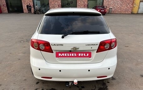 Chevrolet Lacetti, 2008 год, 360 000 рублей, 5 фотография