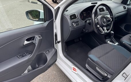 Volkswagen Polo VI (EU Market), 2019 год, 1 400 000 рублей, 7 фотография