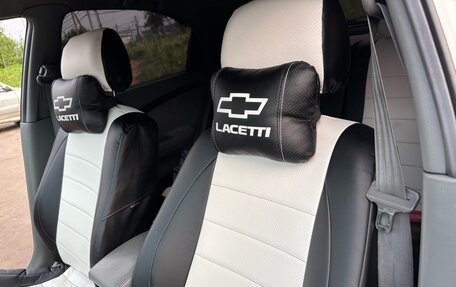 Chevrolet Lacetti, 2008 год, 360 000 рублей, 7 фотография