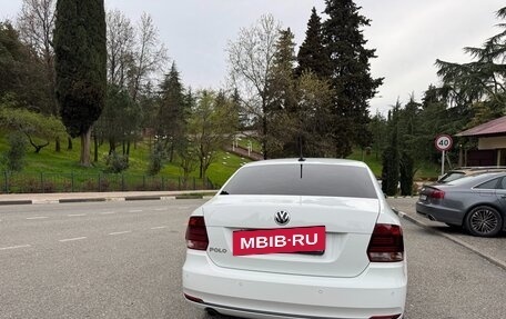 Volkswagen Polo VI (EU Market), 2019 год, 1 400 000 рублей, 4 фотография