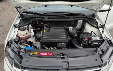 Volkswagen Polo VI (EU Market), 2019 год, 1 400 000 рублей, 6 фотография