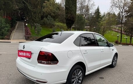 Volkswagen Polo VI (EU Market), 2019 год, 1 400 000 рублей, 2 фотография