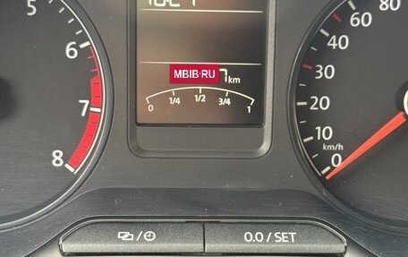 Volkswagen Polo VI (EU Market), 2019 год, 1 400 000 рублей, 11 фотография