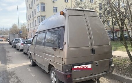 Volkswagen Transporter T4, 1994 год, 200 000 рублей, 15 фотография
