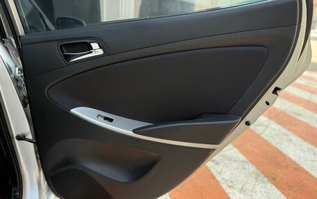 Hyundai Solaris II рестайлинг, 2011 год, 660 000 рублей, 17 фотография