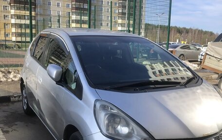 Honda Fit III, 2012 год, 550 000 рублей, 10 фотография
