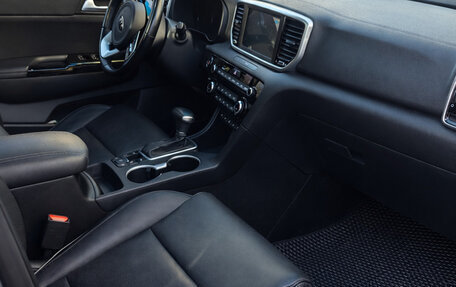 KIA Sportage IV рестайлинг, 2020 год, 3 650 000 рублей, 3 фотография